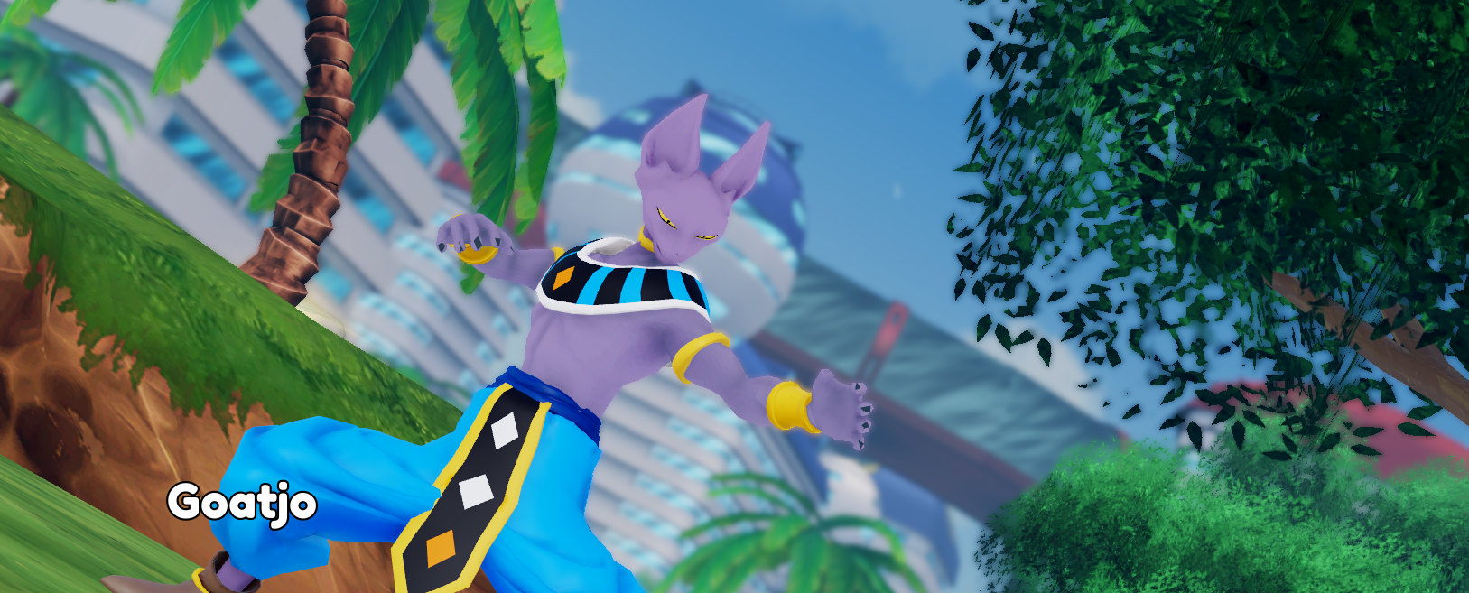 Anime Energy melee preview