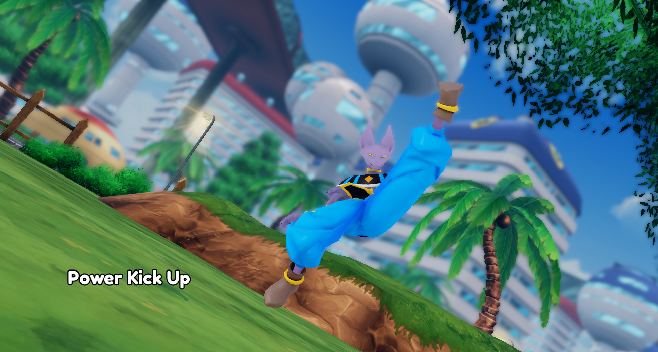 Anime Energy ability preview