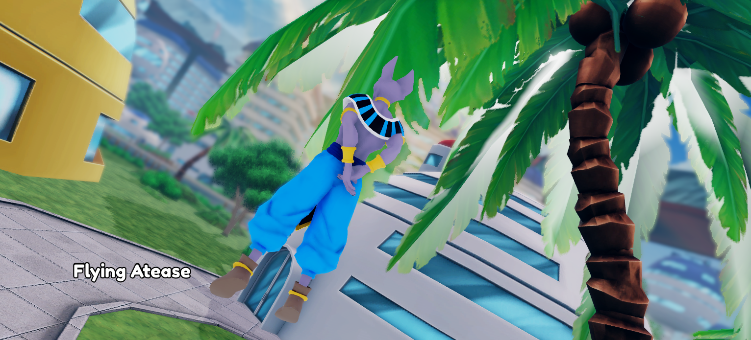 Anime Energy combat preview