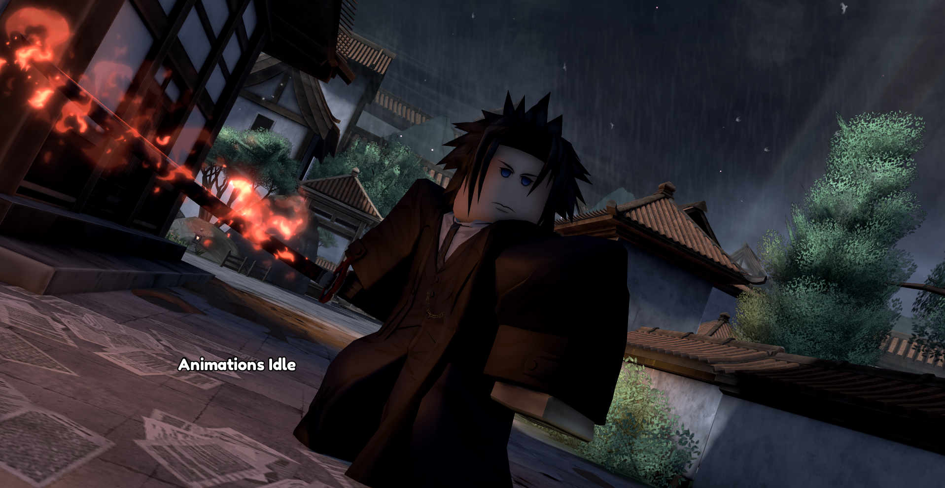 Katana strike preview
