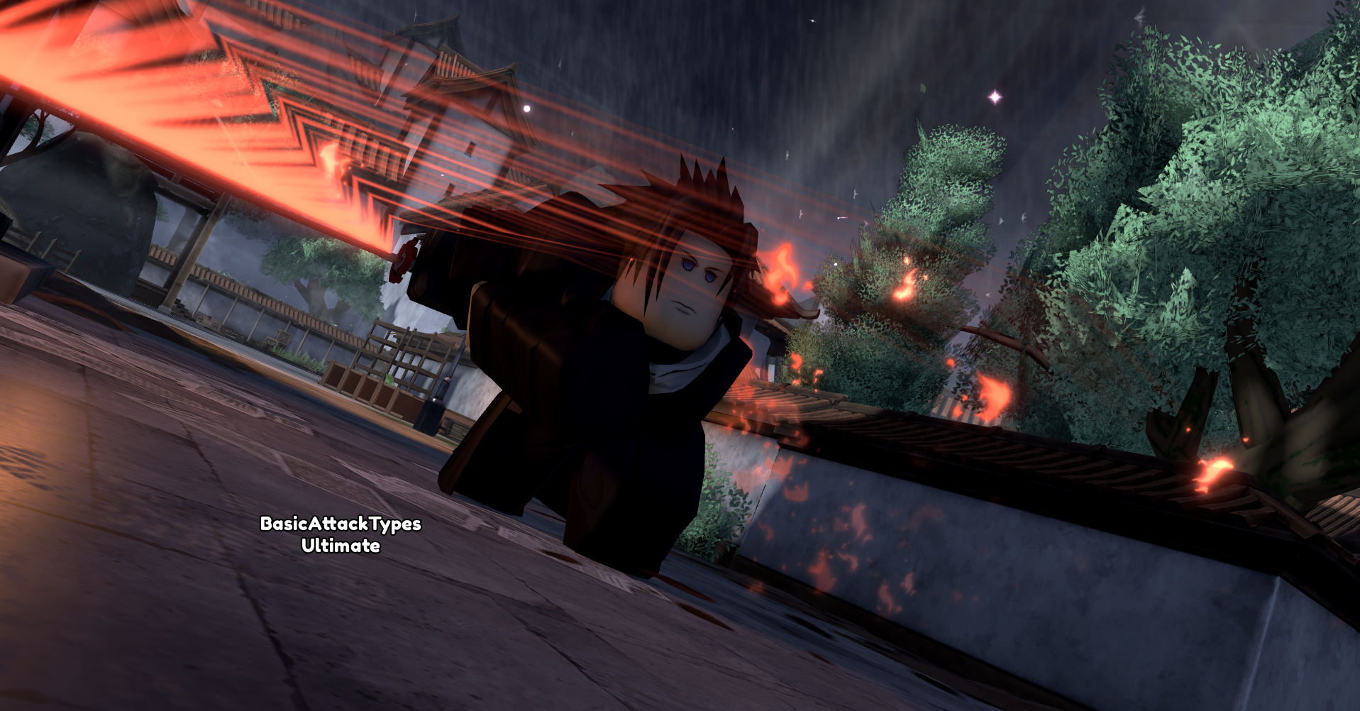 Katana ability preview