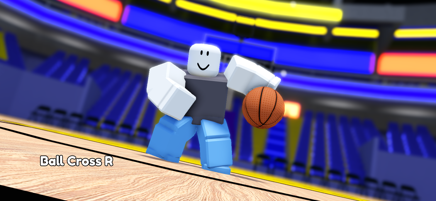 Ball Cross R preview
