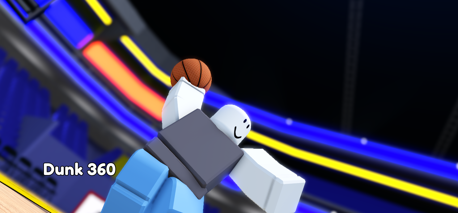 Dunk 360 preview