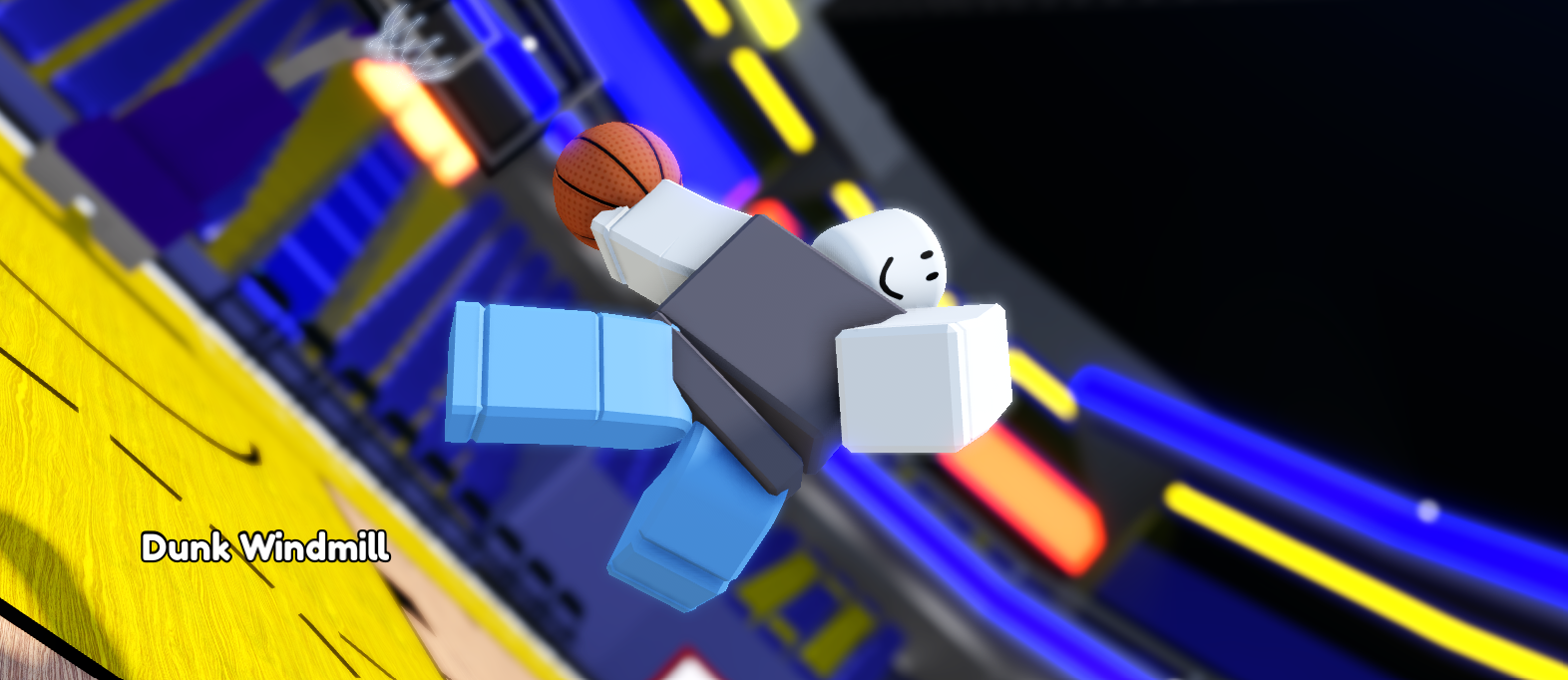 Dunk Windmill preview