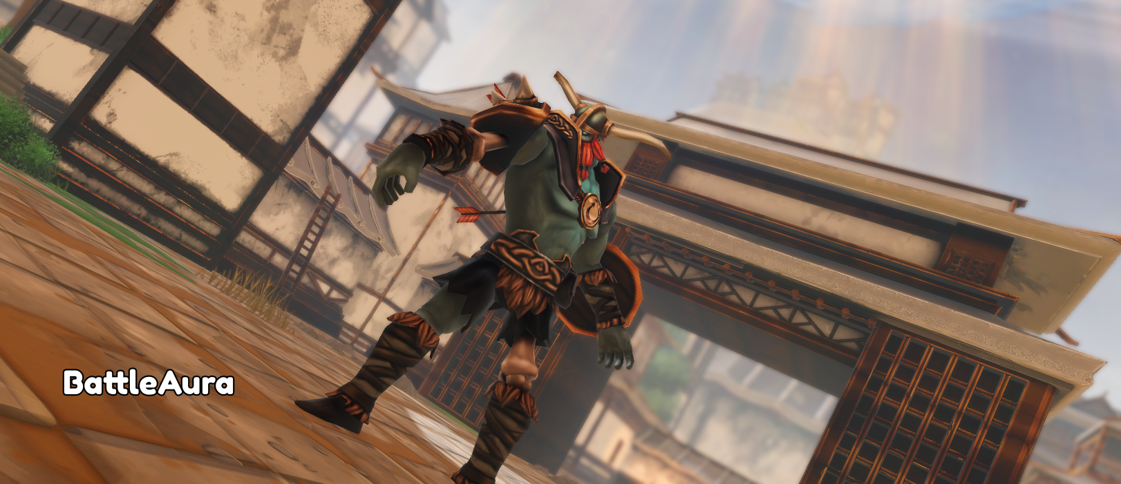 BattleAura preview
