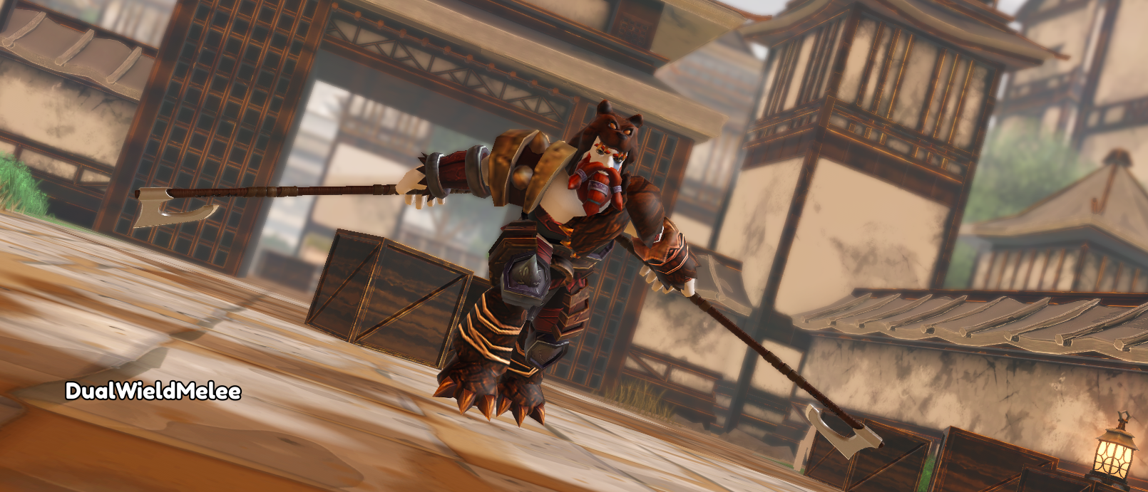 DualWieldMelee preview