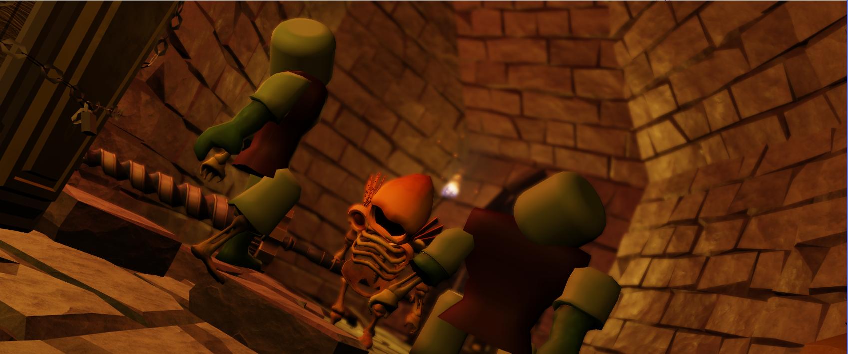 Enemy ambush preview