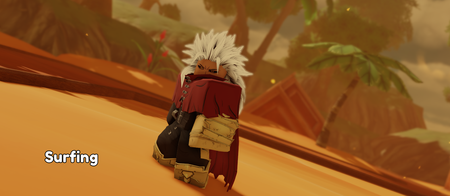 Elemental combat preview