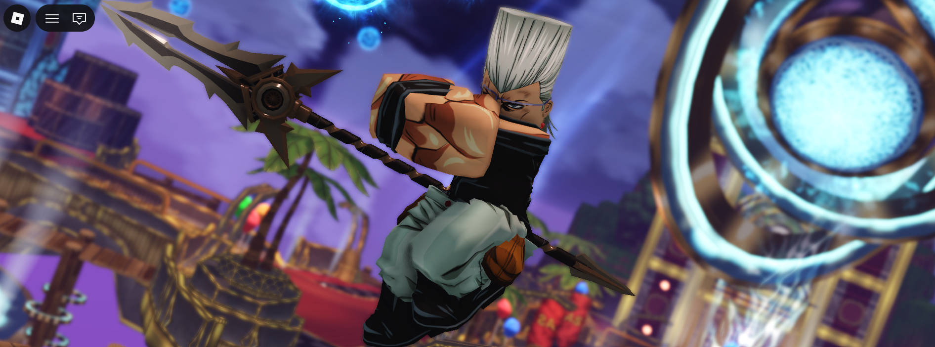 Godly Warrior 2 ability preview