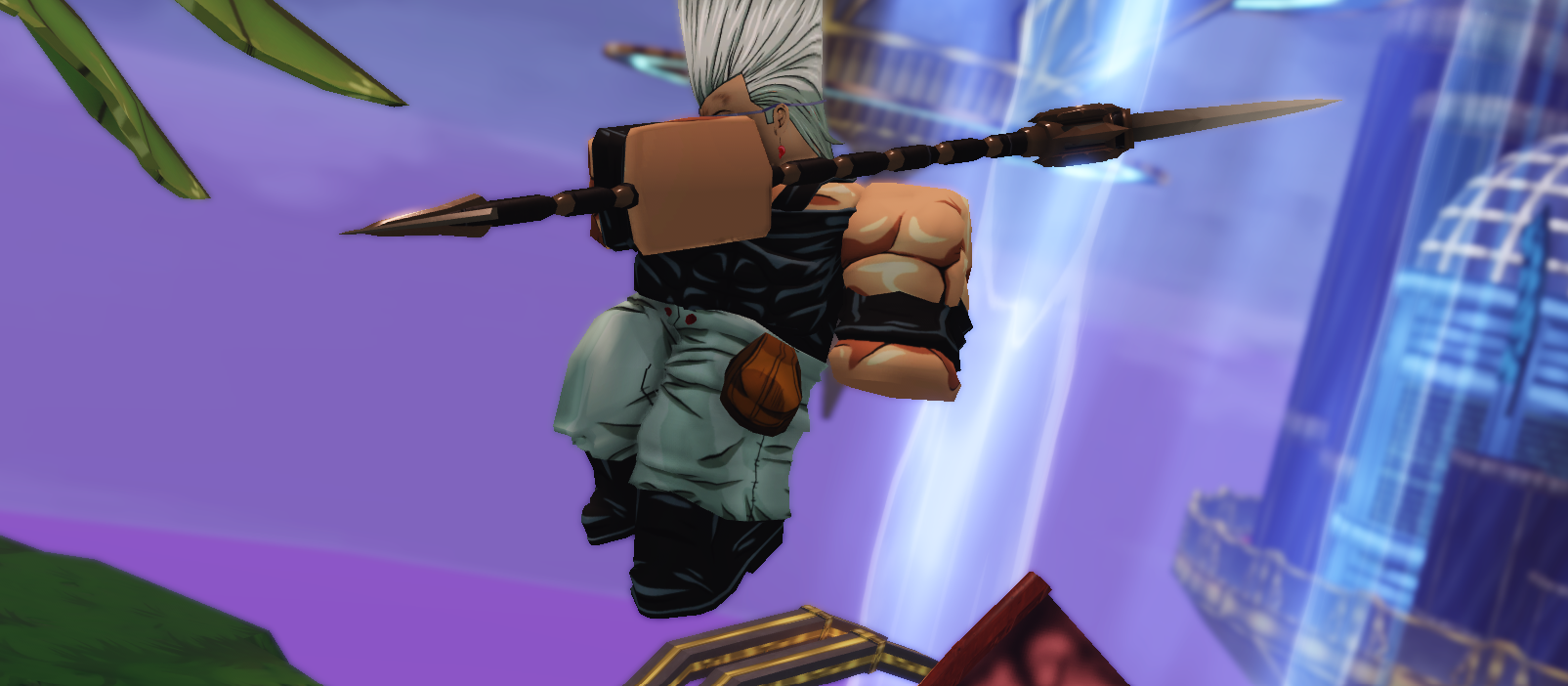 Godly Warrior 2 preview