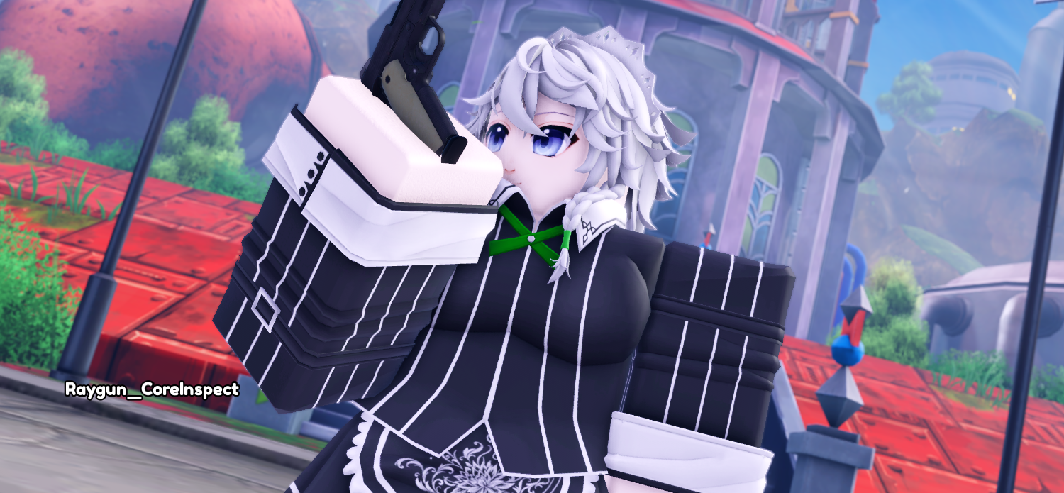 Gun/Rifle weapon preview 1