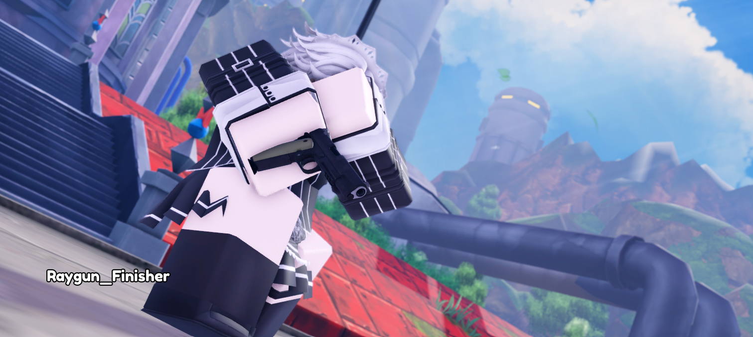Gun/Rifle weapon preview 2