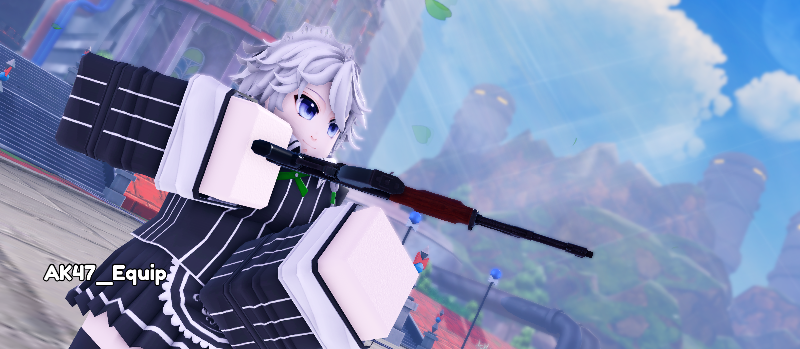 Gun/Rifle weapon preview 3