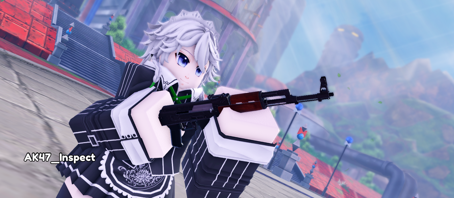 Gun/Rifle weapon preview 4