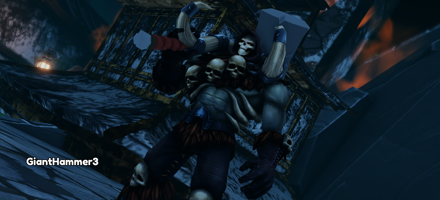 GiantHammer3 preview