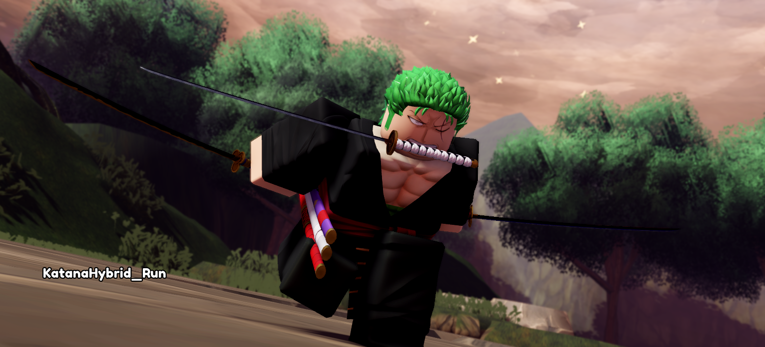 Katana combat preview 1