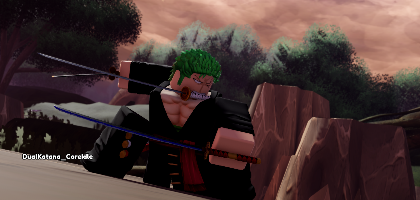Katana combat preview 2