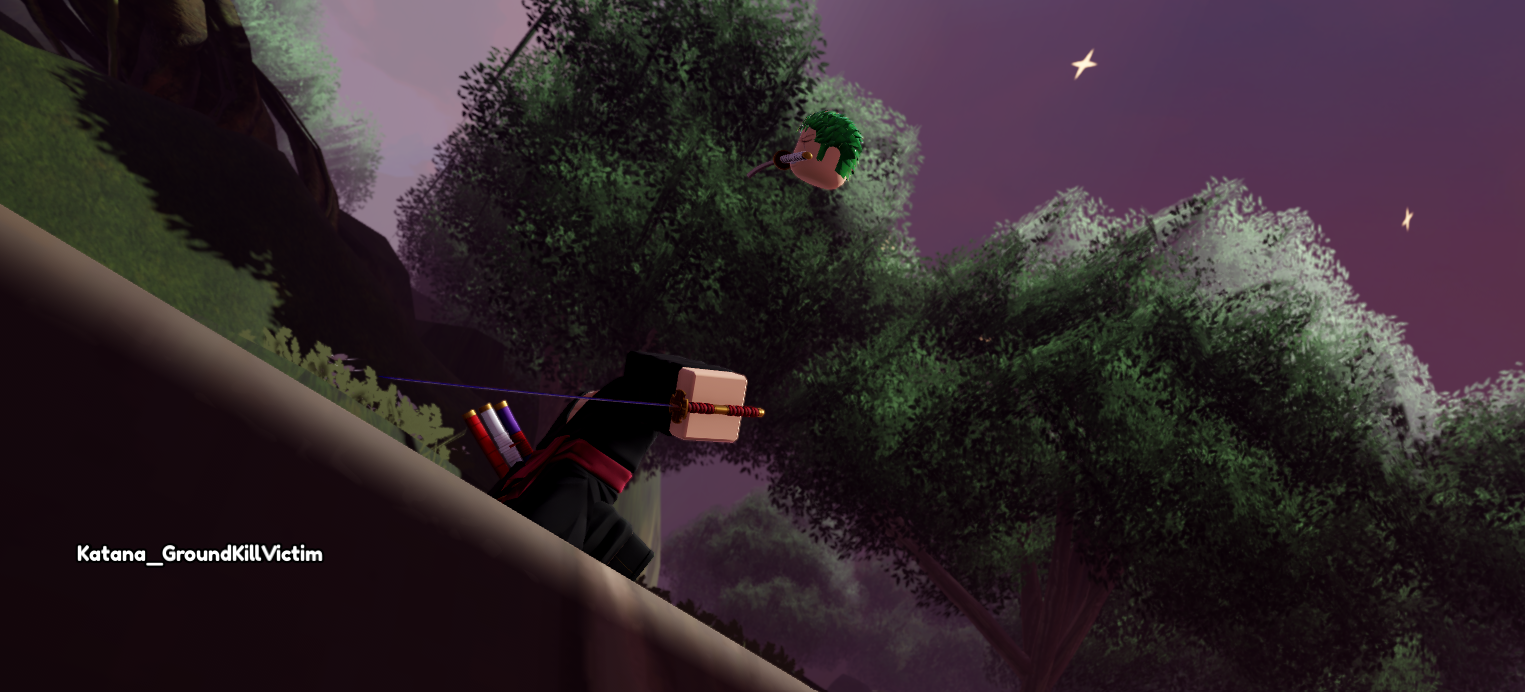 Katana combat preview 4