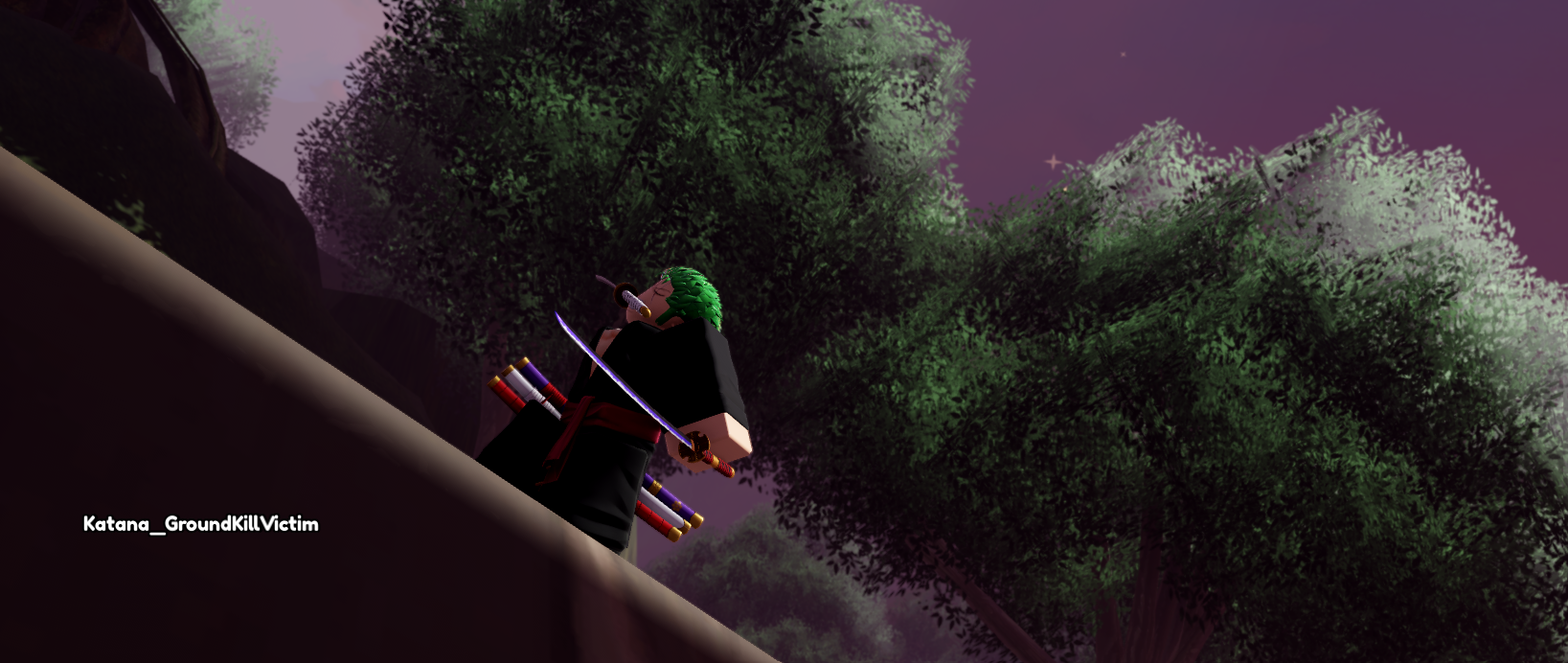 Katana combat preview 5