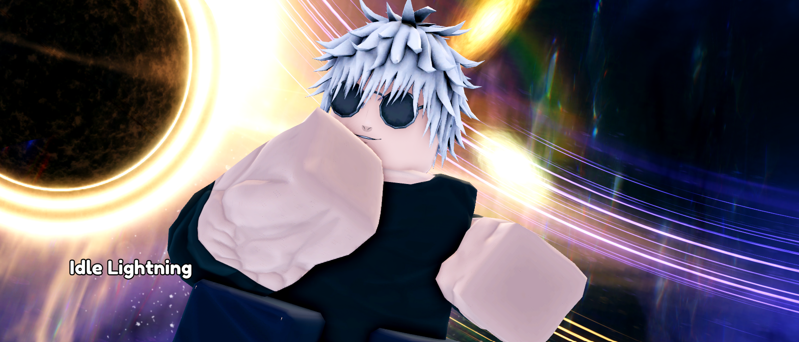 Idle Lightning preview
