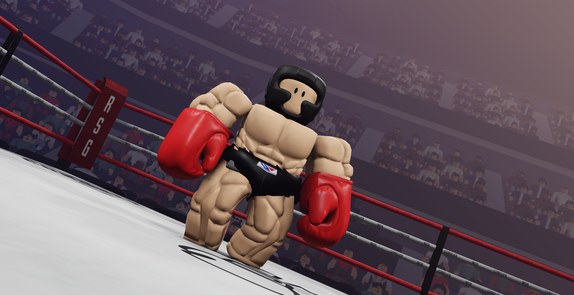 Boxing punch preview