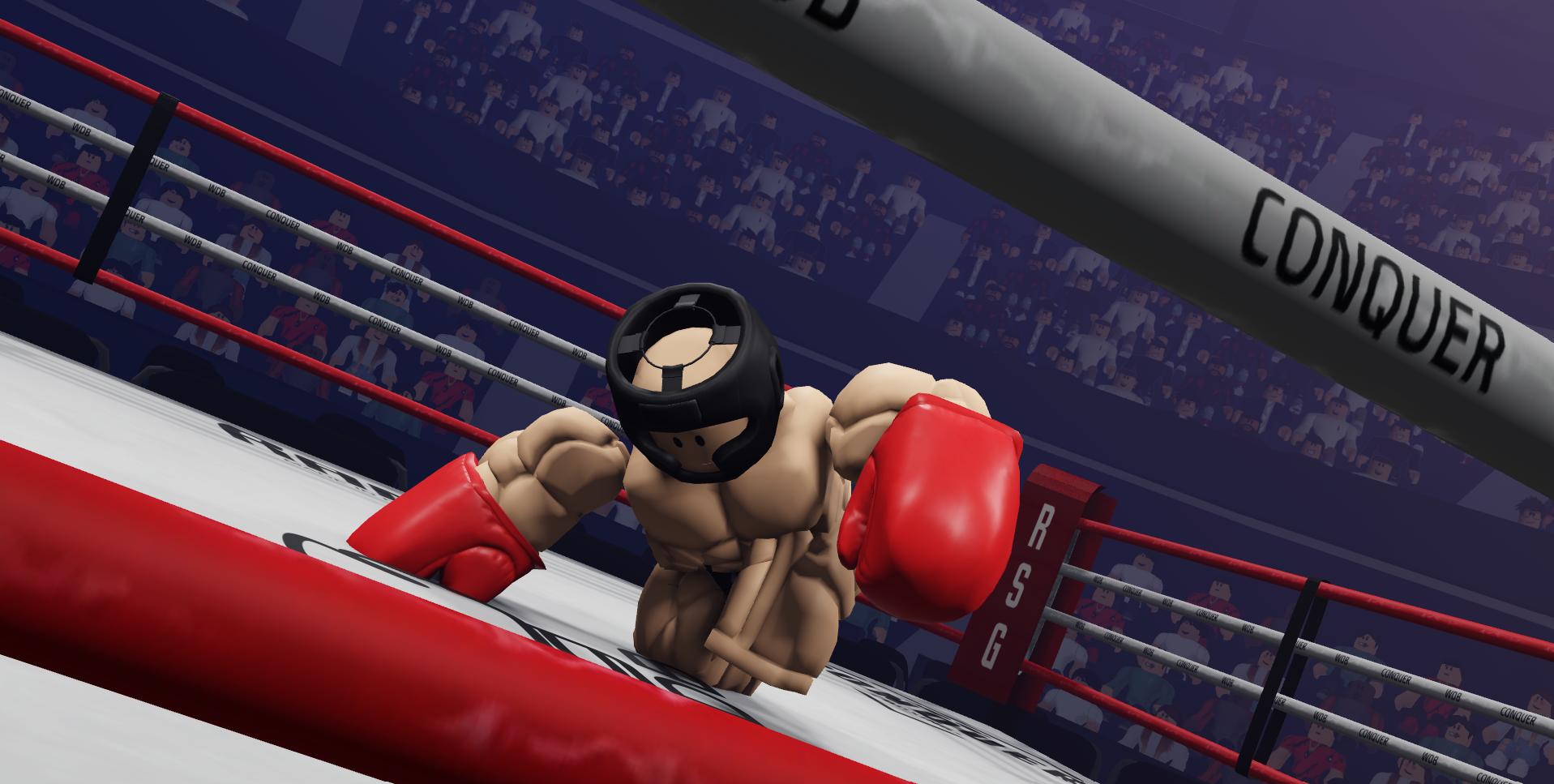 Boxing dodge preview