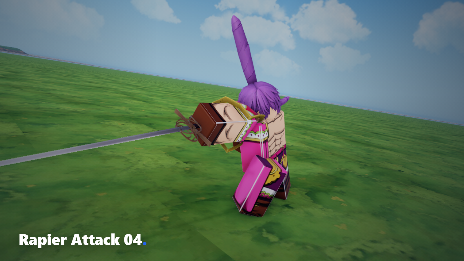 Rapier Attack 04