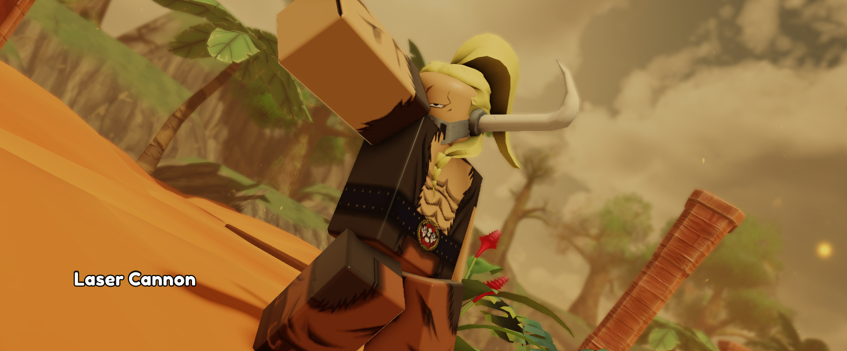 Skillset cinematic skill preview