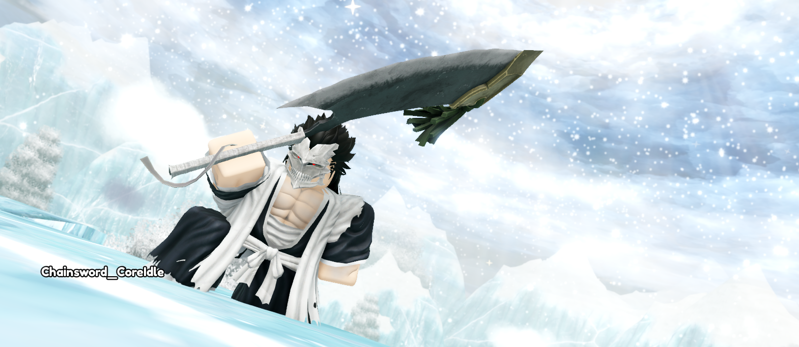 Sword combat preview 1