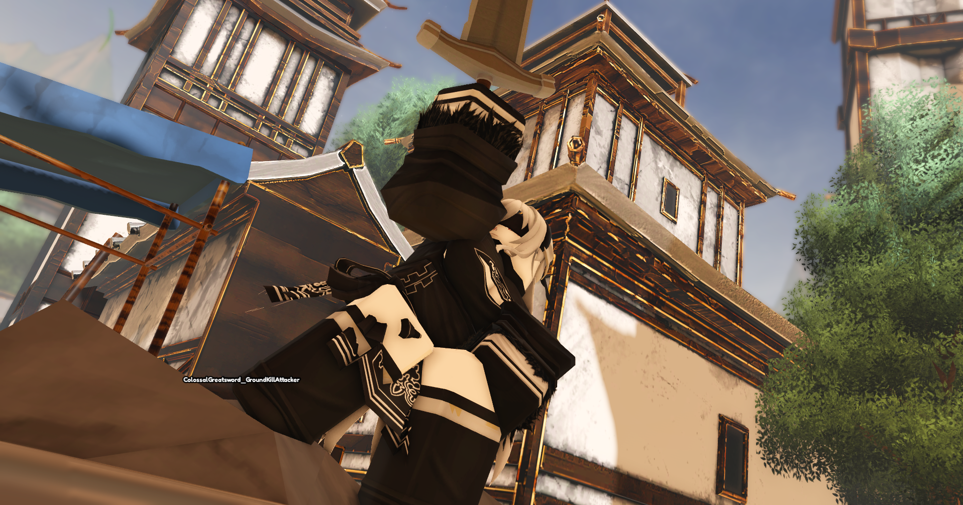 ColossalGreatsword GroundKillAttacker preview