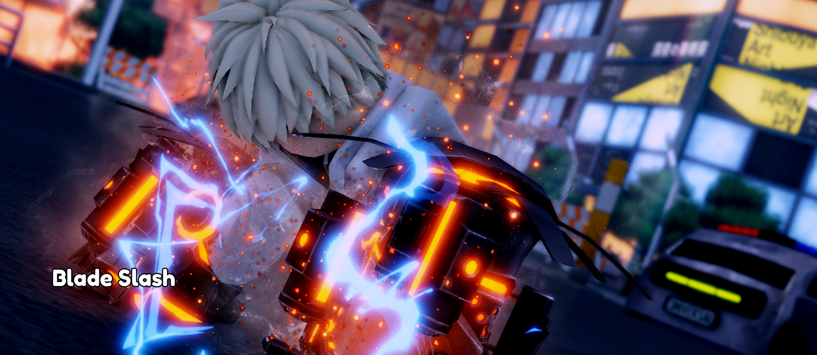 Blade Slash