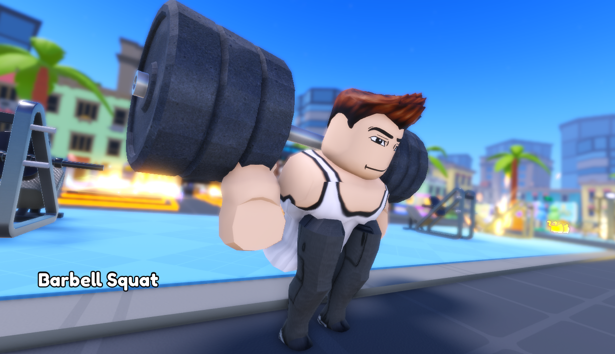 Barbell Squat
