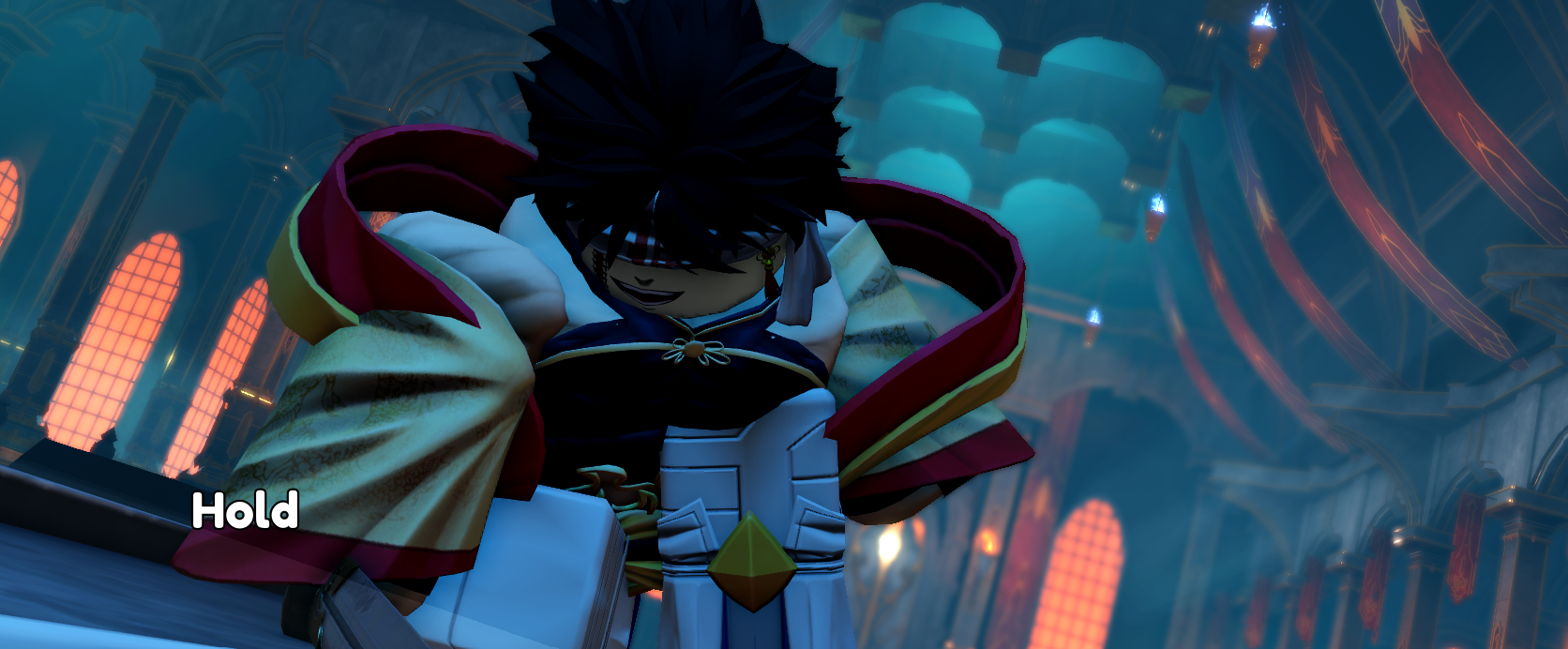 Cursed combat preview 1