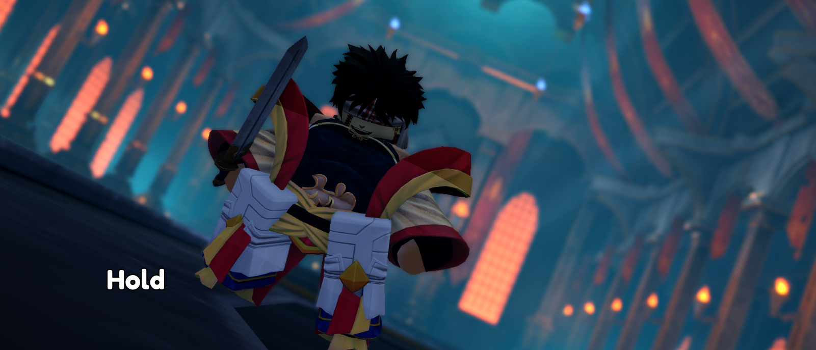 Cursed ability preview