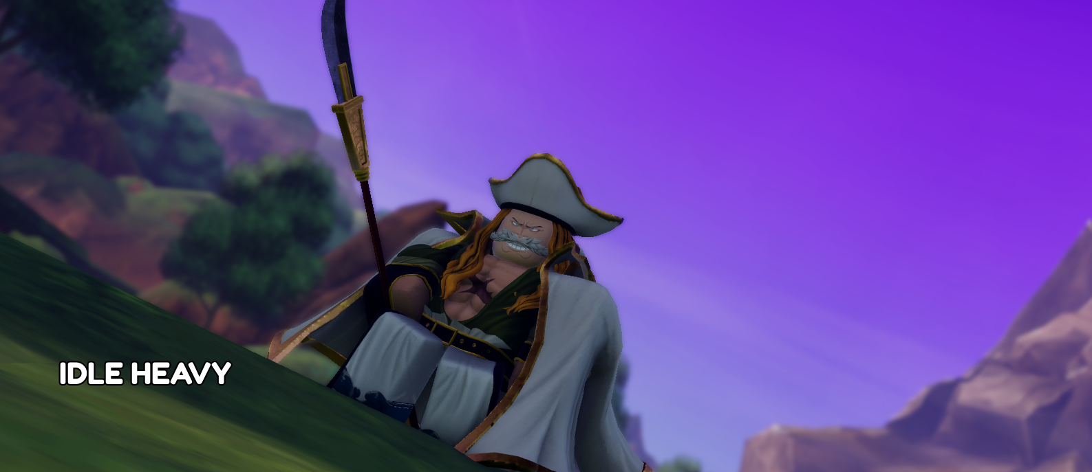 Idle Heavy preview