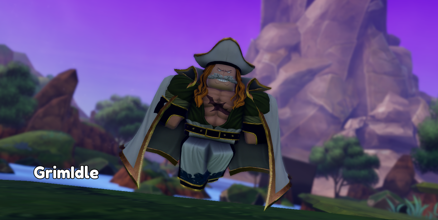 GrimIdle preview