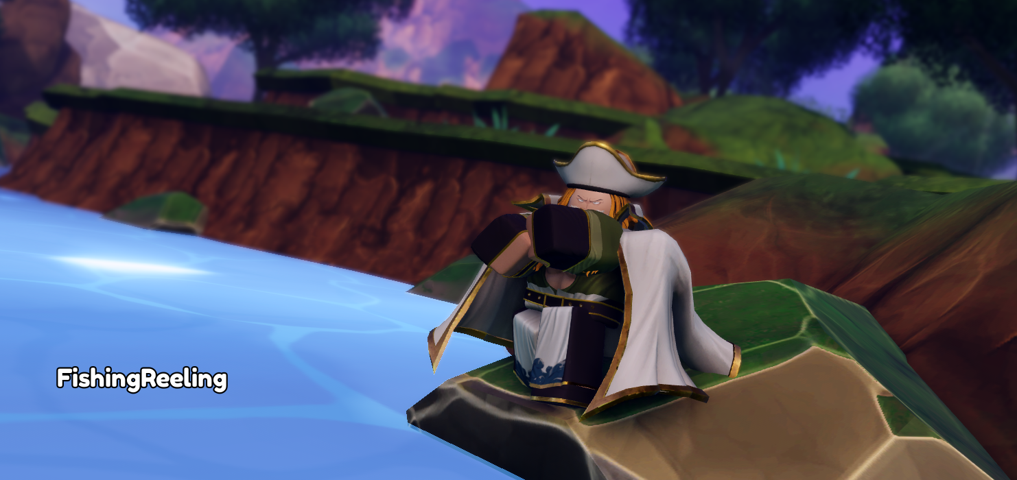 FishingReeling preview