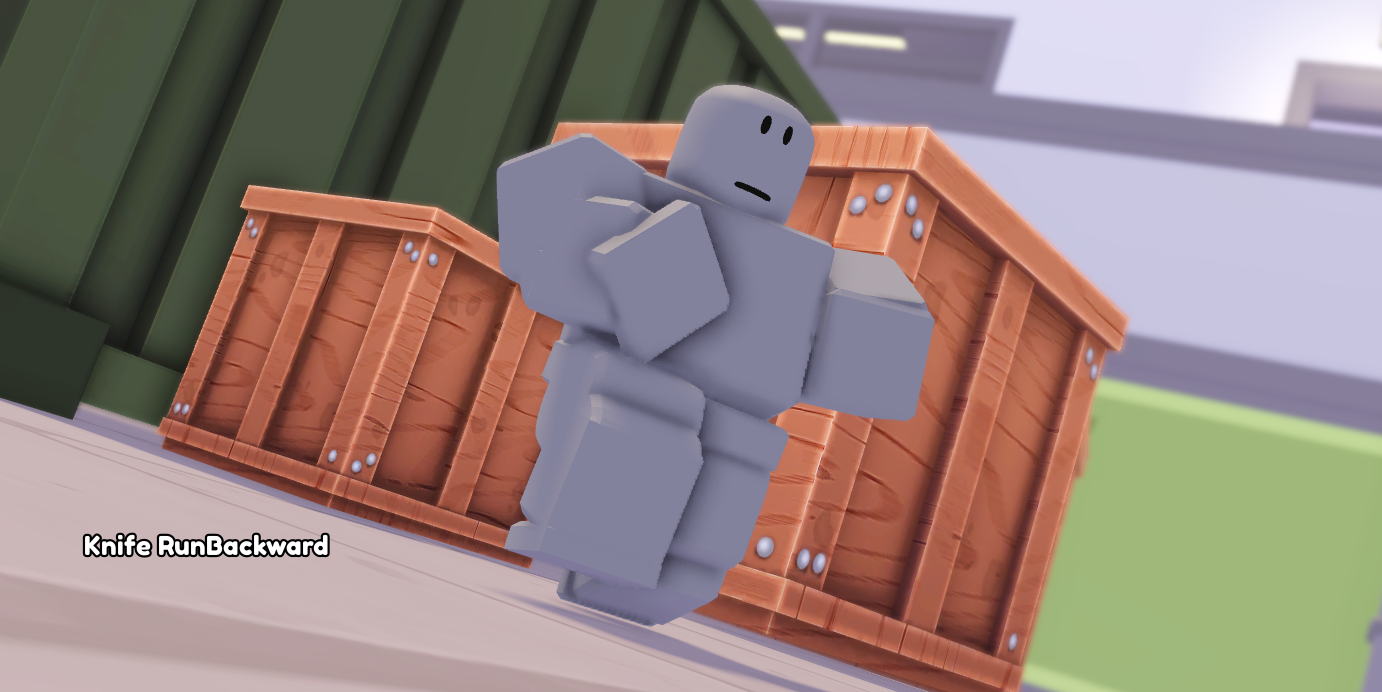 Knife RunBackward preview