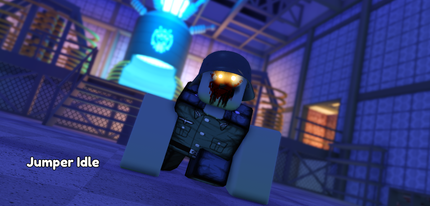 Jumper Idle preview