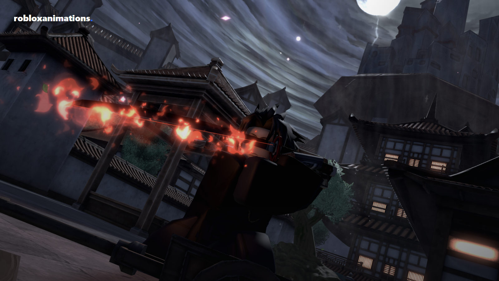 Katana Combat Pack - 34 Animations