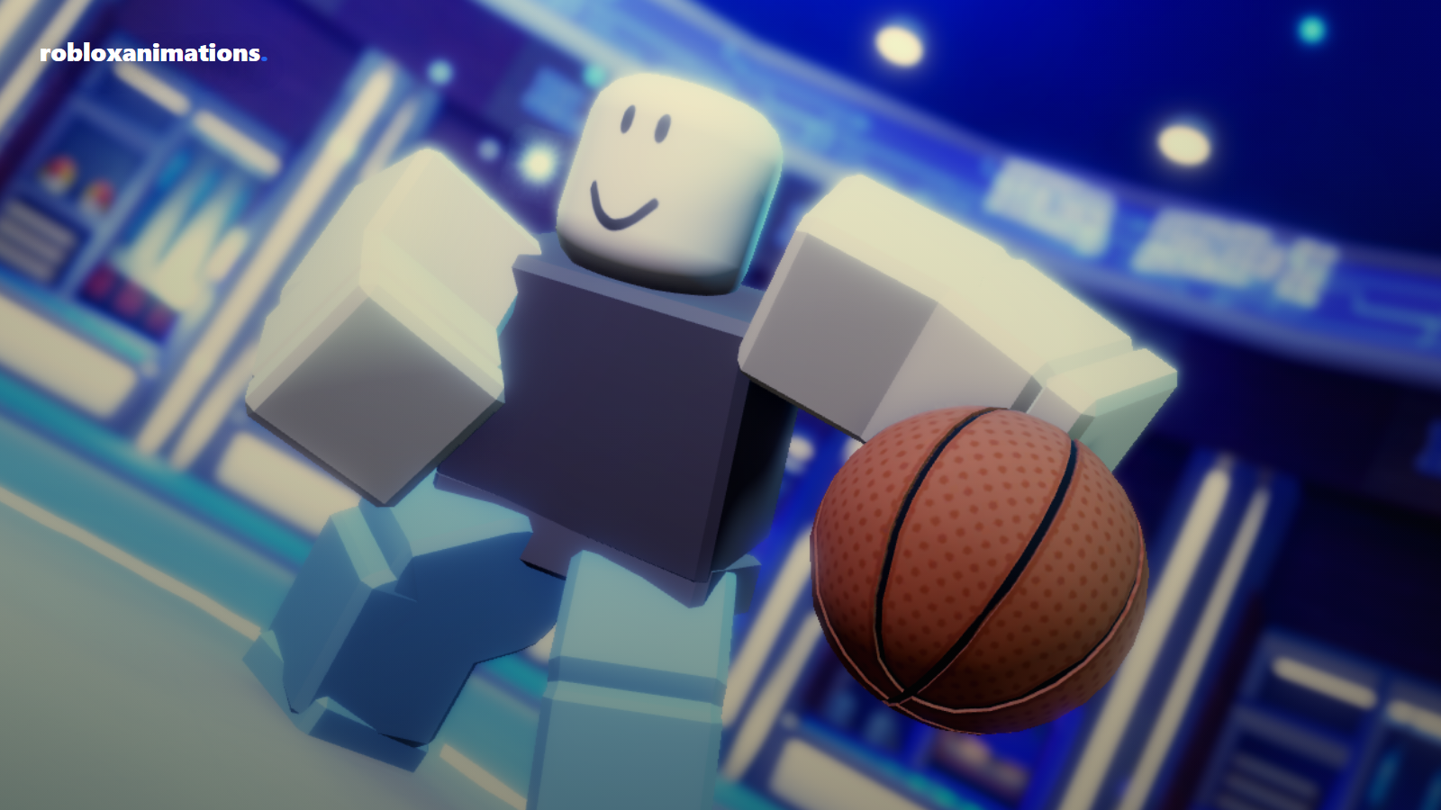 Basketball Animation Pack