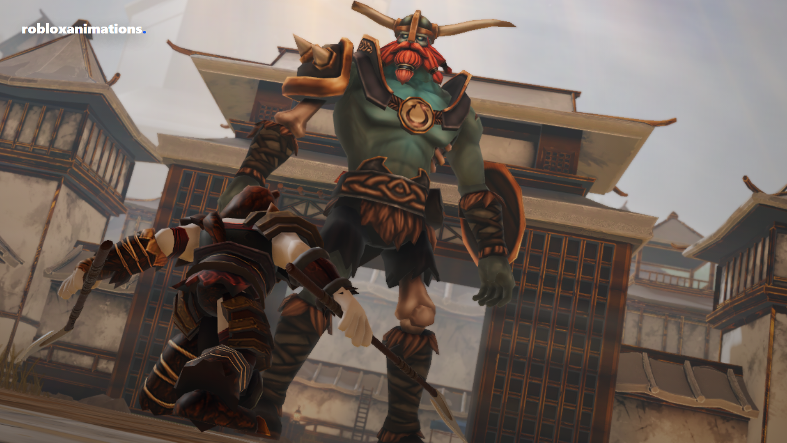 Boss Fight Starter Pack R15