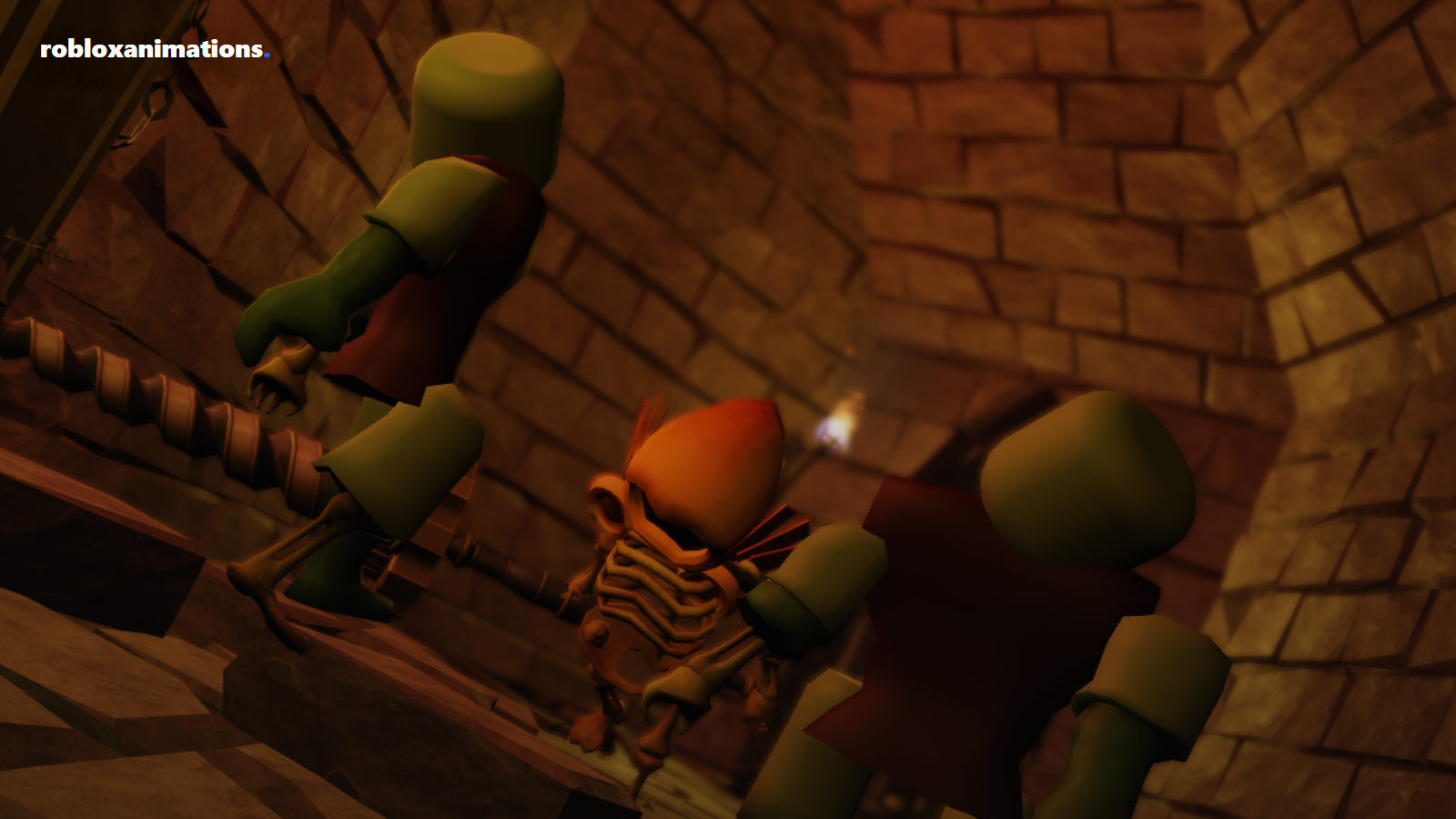 Dark Fantasy Animation Pack