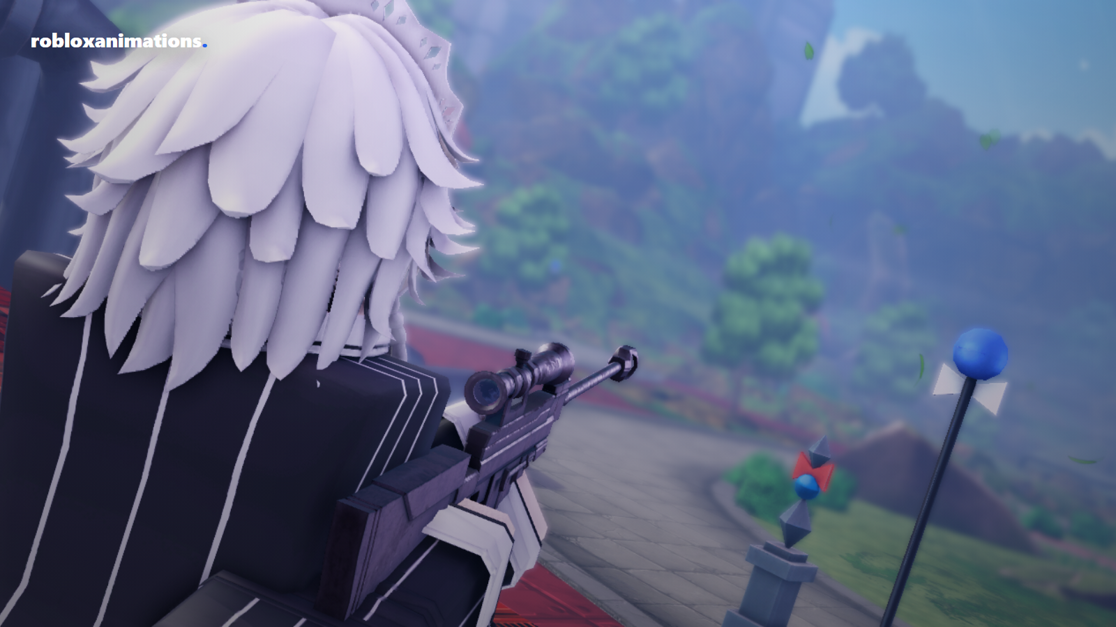Gun/Rifle Animation Pack R6