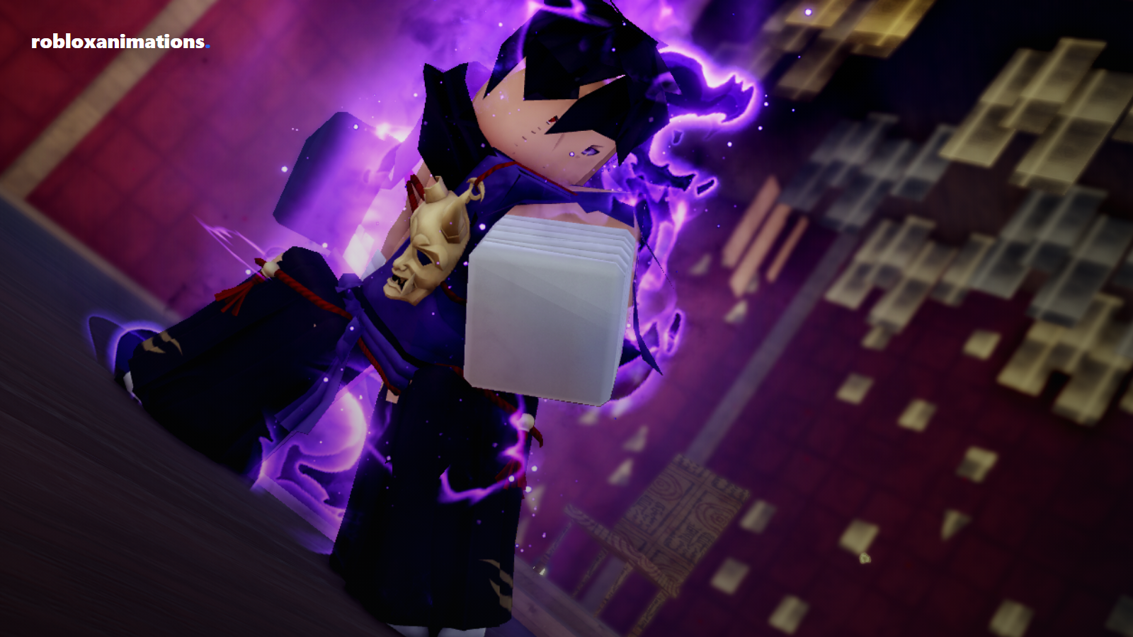 MMA Animation Pack