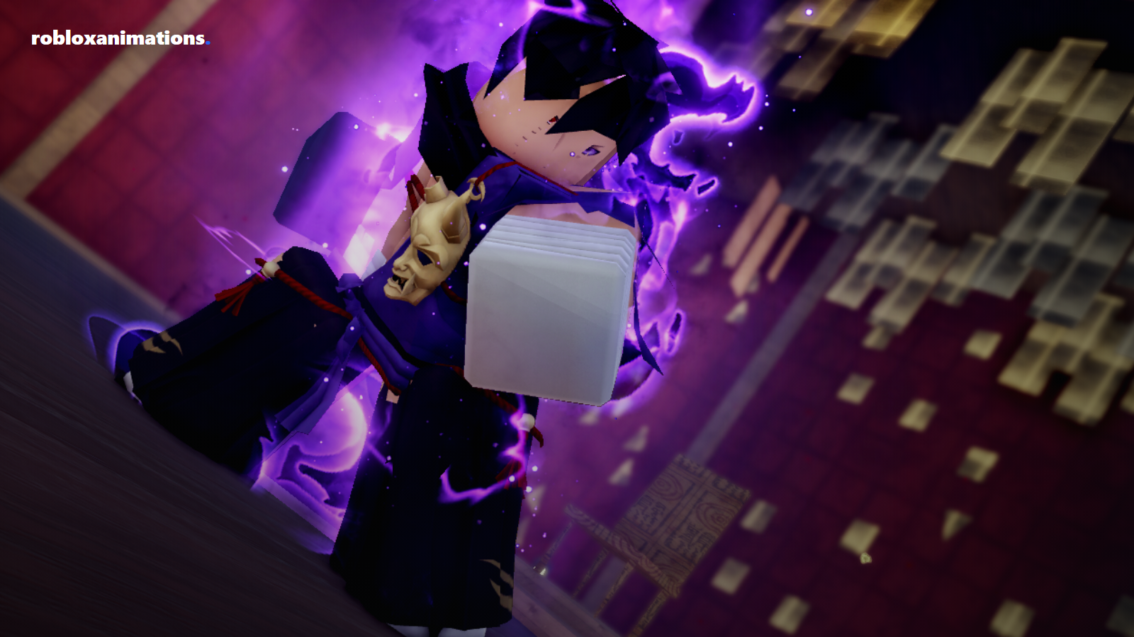 MMA Animation Pack