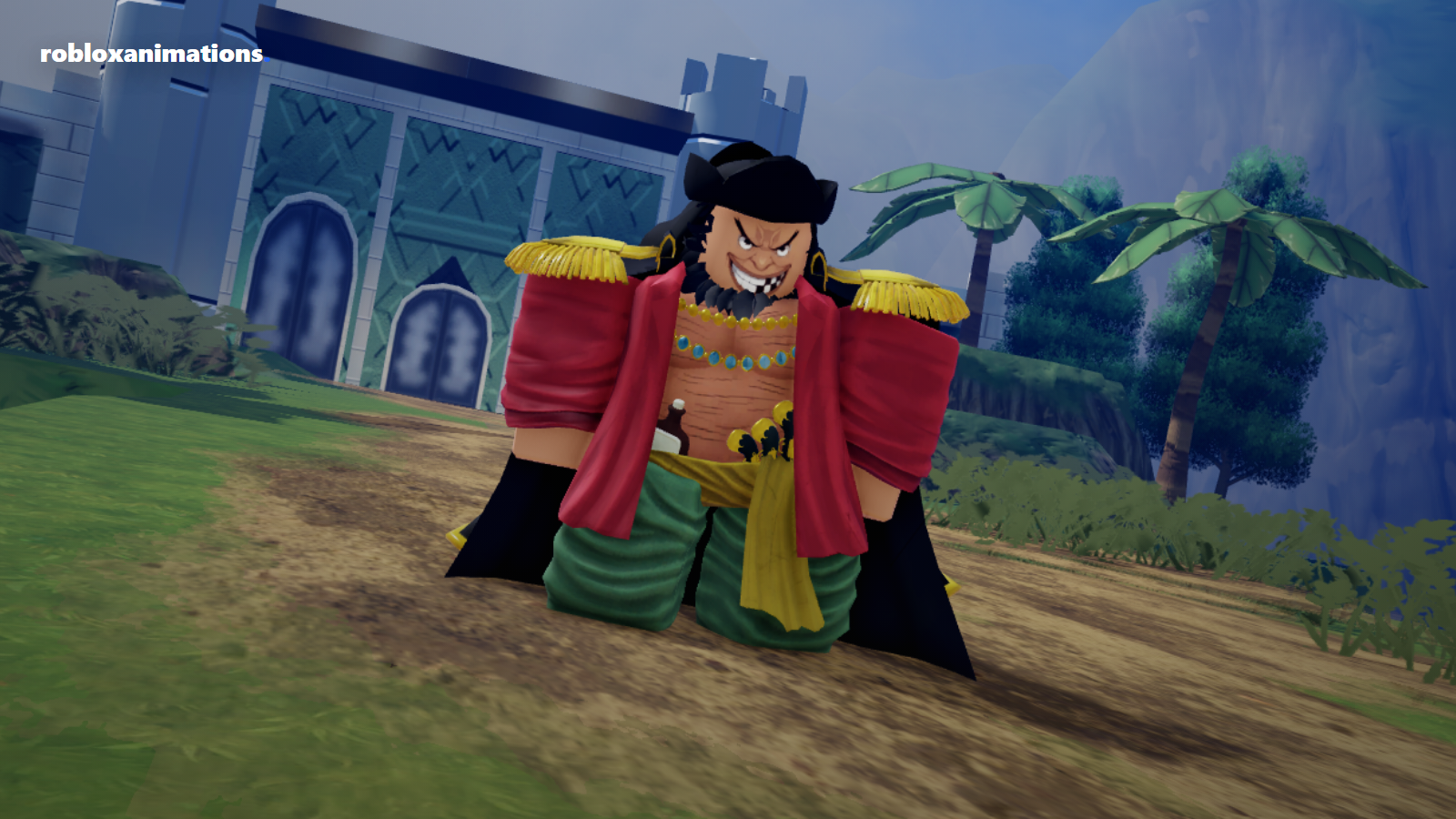 Pirate Combat Animation Pack