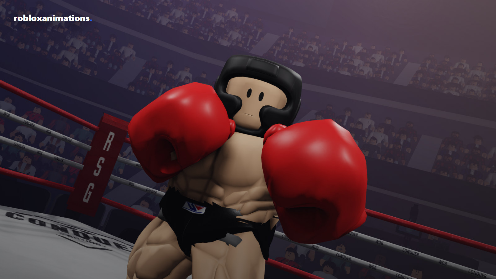 R15 Boxing Animation Pack