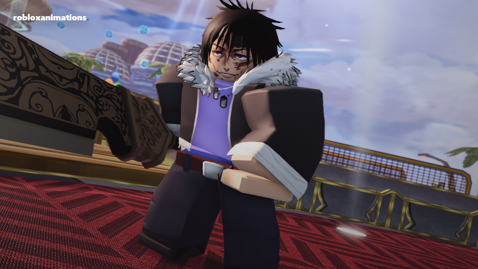 RPG Animation Pack R15