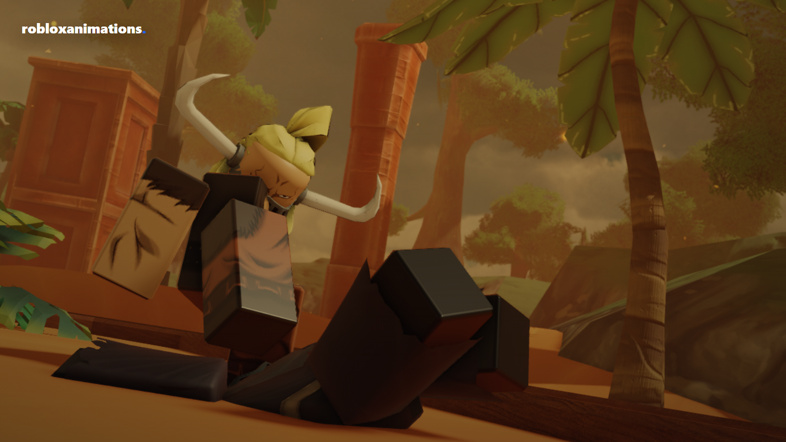 Skillset Animation Pack